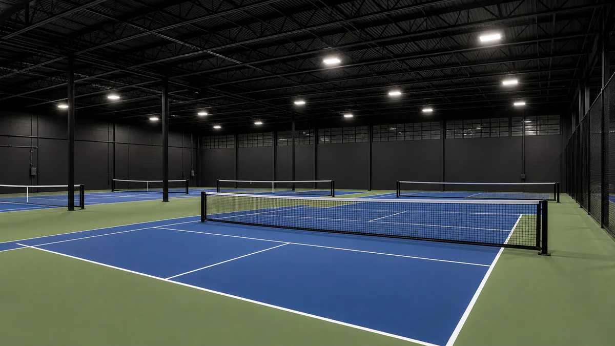 Blush Court Club, photo 1